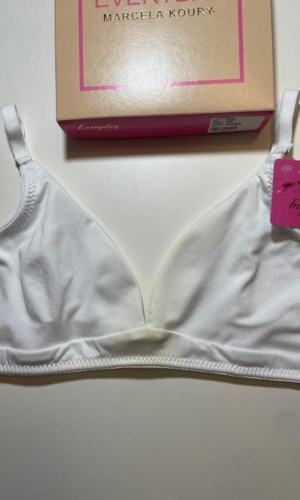 Producto - CORPIÑO SIN ARMAR DE MARCELA KOURY EN LIQUIDACION TALLE 100