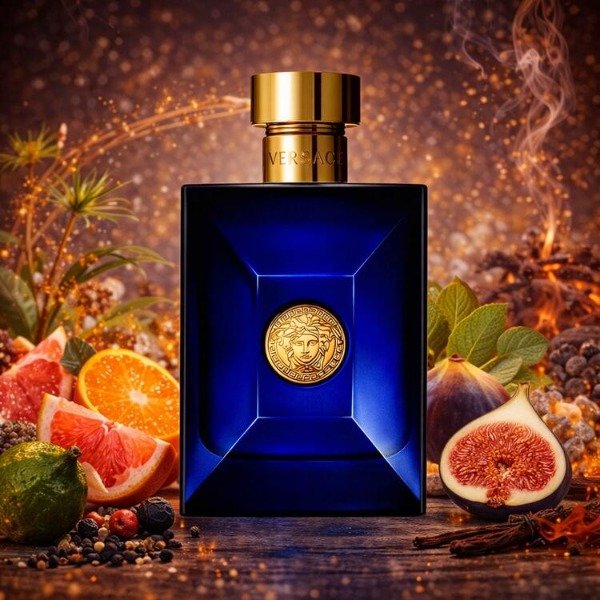 Producto - Versace Dylan Blue Pour Homme EDT 200ml - 2