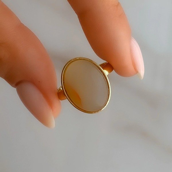 Producto - Anillo Tivah Rice
