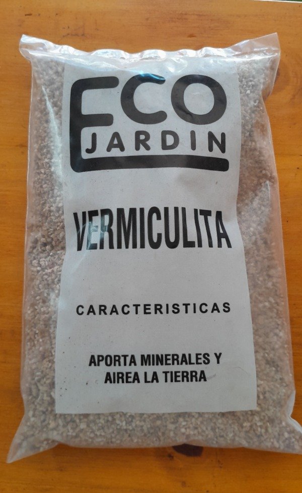 Producto - Vermiculita 3 dm