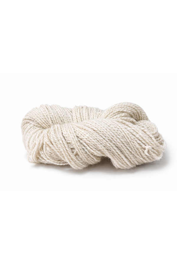 Producto - HILADO DE LLAMA PEINADA 2/4 x 100 GRAMOS - CRUDO
