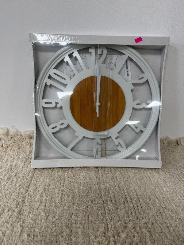 Producto - Reloj pared III