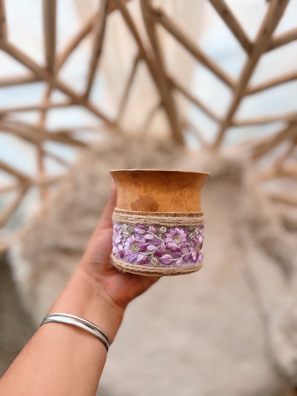 Producto - Criollo bordado Milka