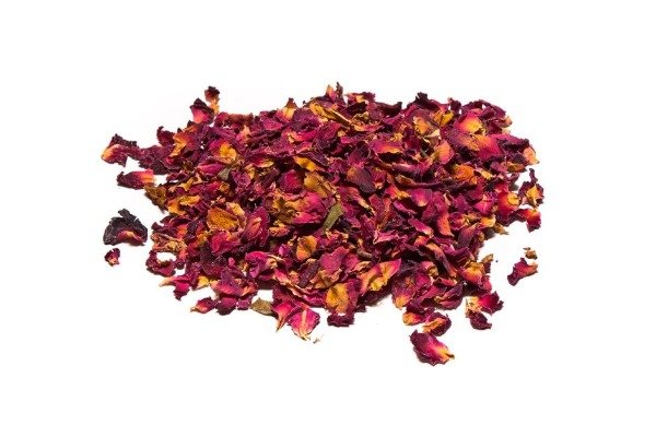 Producto - PETALOS DE ROSA x 100 GR