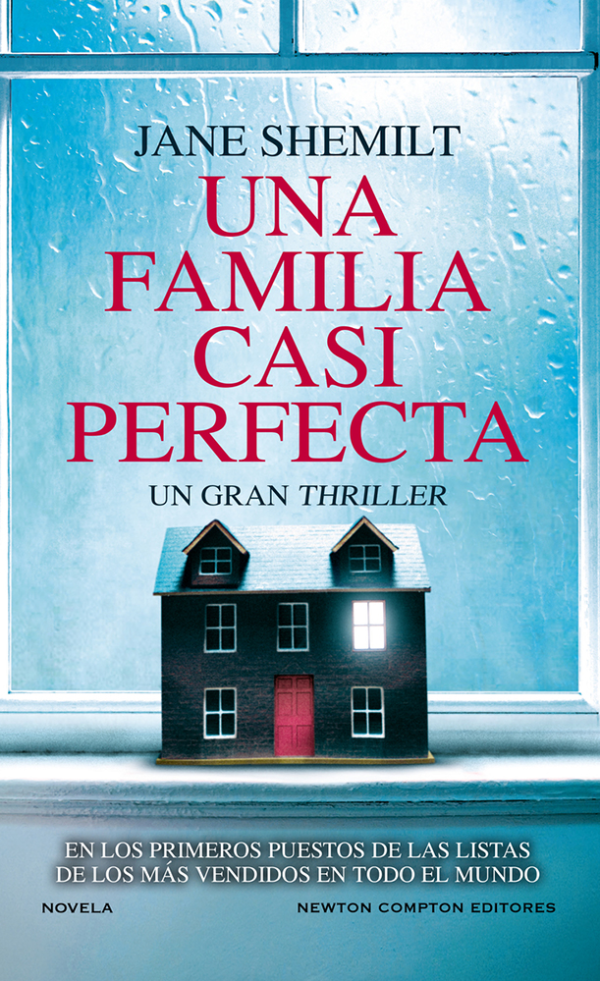 Producto - UNA FAMILIA CASI PERFECTA de Shemilt Jane