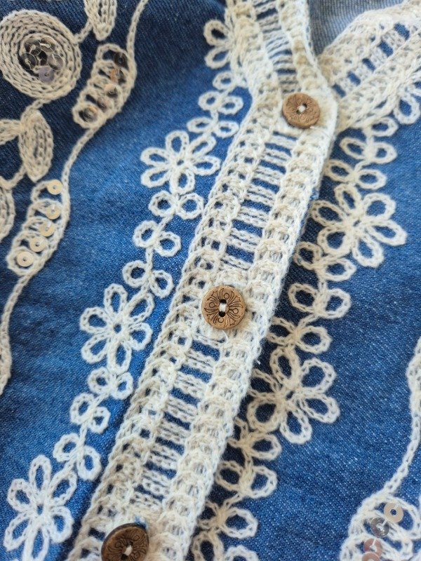 Producto - CHALECO INDRA - 2