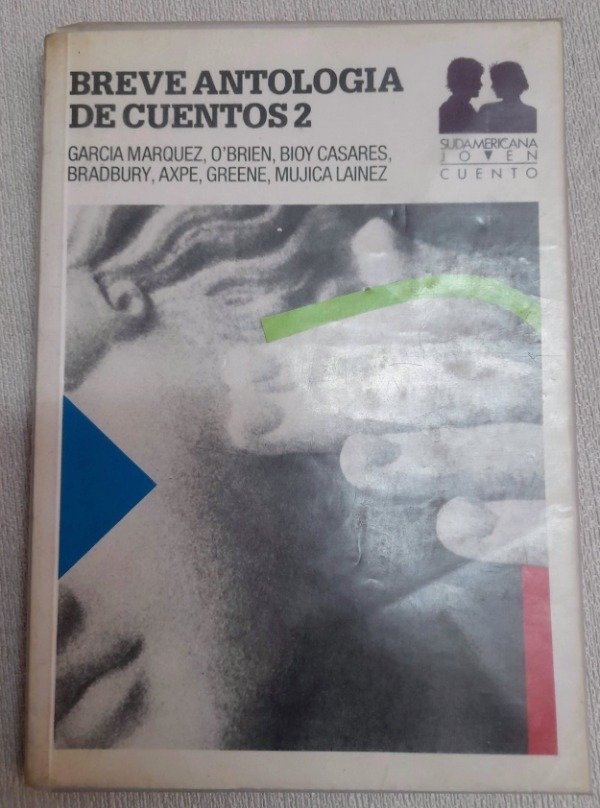 Producto - Breve Antología De Cuentos 2 - Sudamericana Joven Cuento
