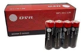 Producto - PILAS AAA OSR PACK X4