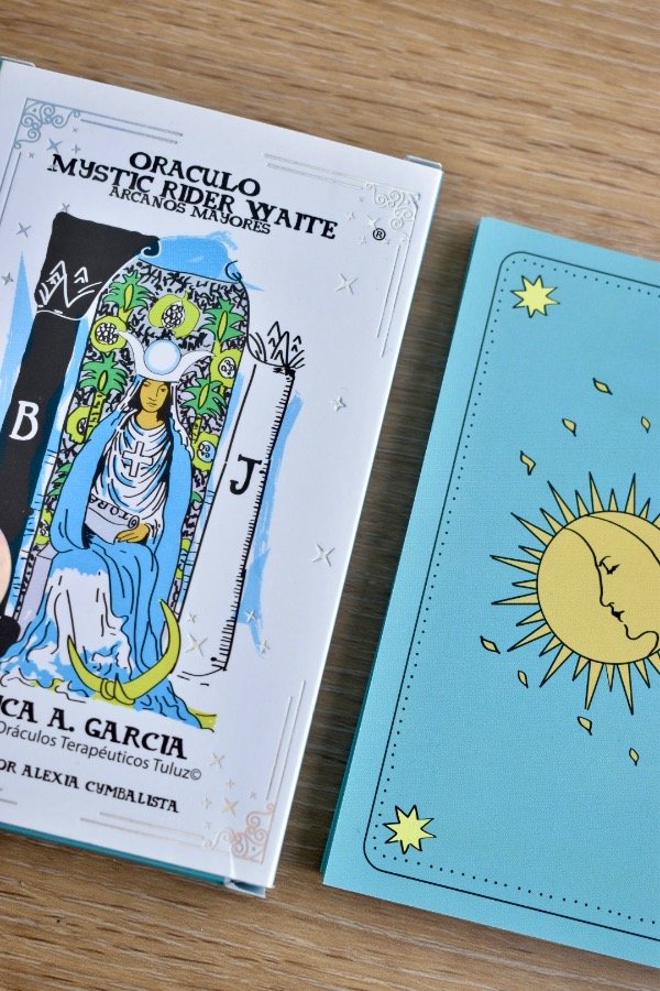 Producto - Oráculo Rider Waite