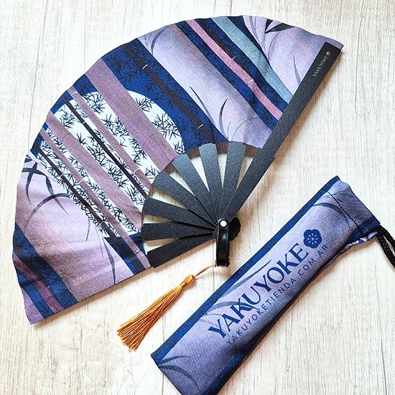 Producto - Abanico Tsuki