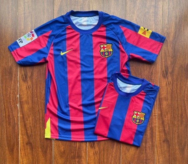 Producto - Barcelona Titular 2005 - 0