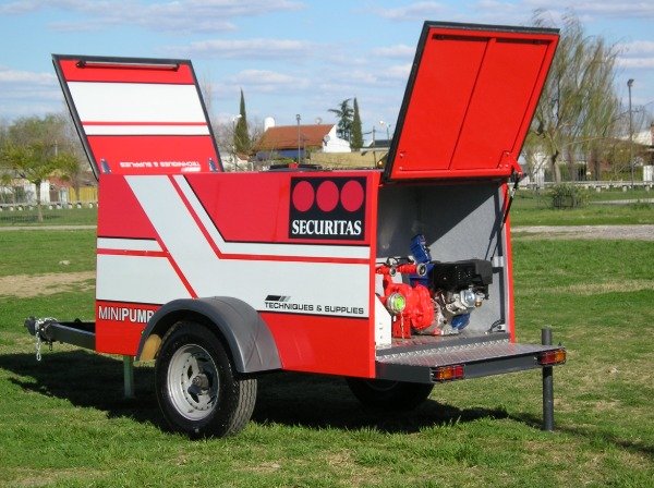 Producto - Trailer Minipumper 1000