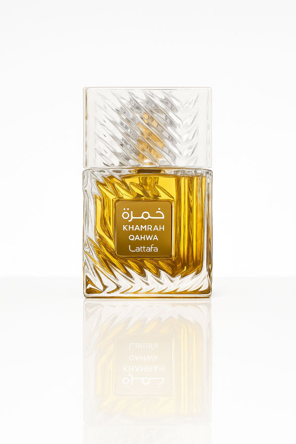 Producto - Lattafa Khamrah Qahwa EDP 100 ml