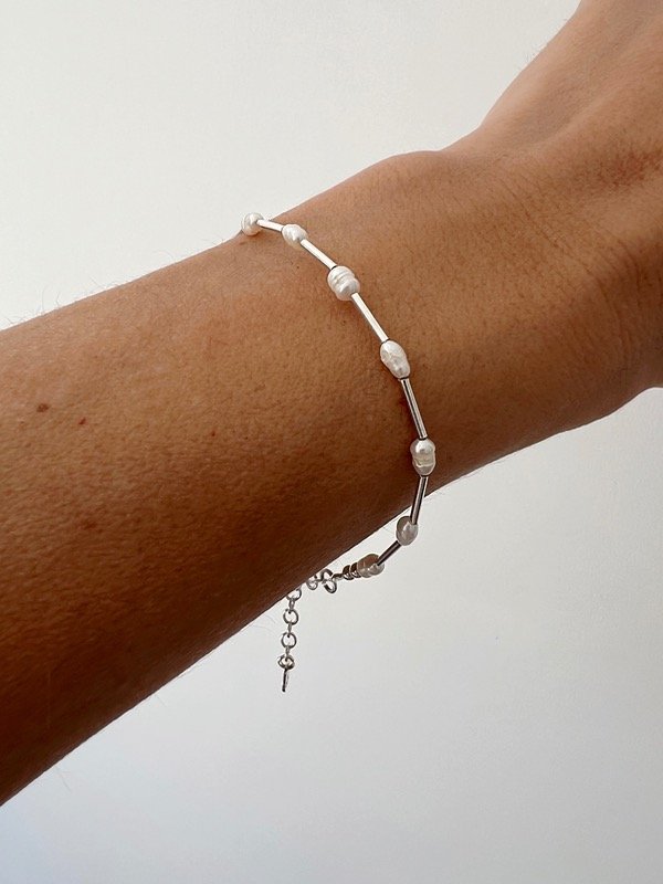 Producto - Pulsera Perlas
