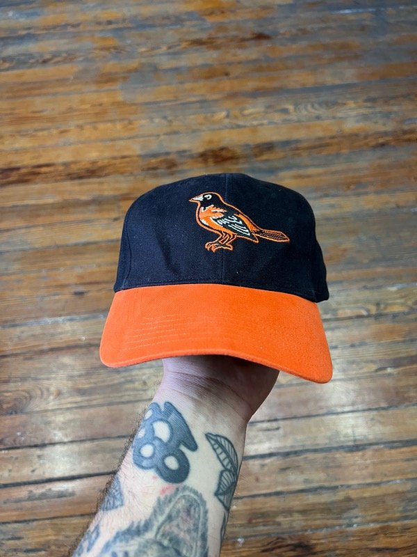 Producto - Gorra Vintage Orioles