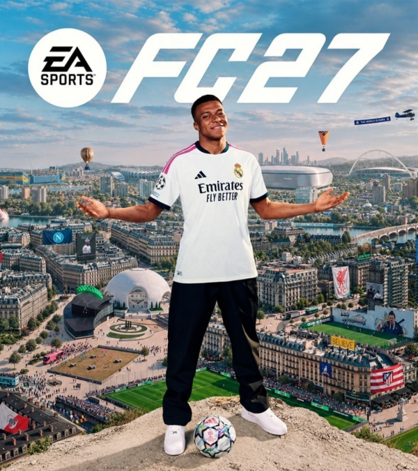 Producto - Juego EA Sports FC 27 Original Físico Nuevo PS4 - 1