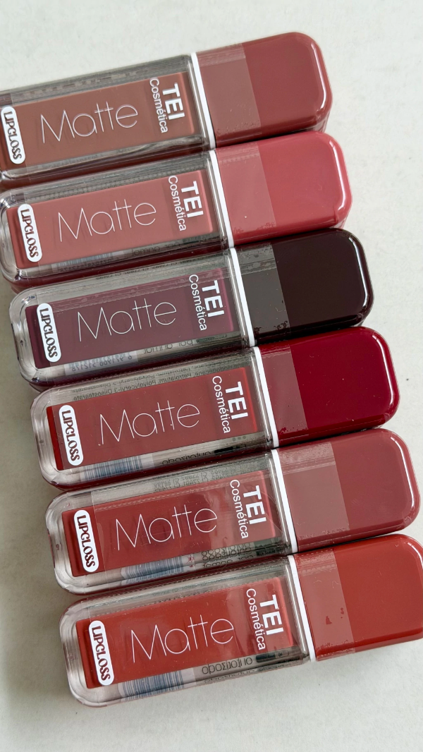 Producto - LABIAL MATTE APLICADOR XL - TEI COSMÉTICA