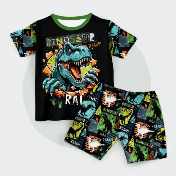 Producto - PIJAMA DINO