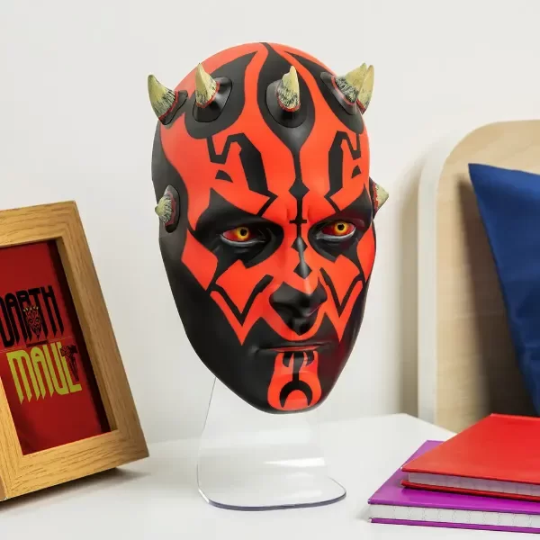 Producto - Star Wars Darth Maul Mask Light Lampara USB Paladone - 3
