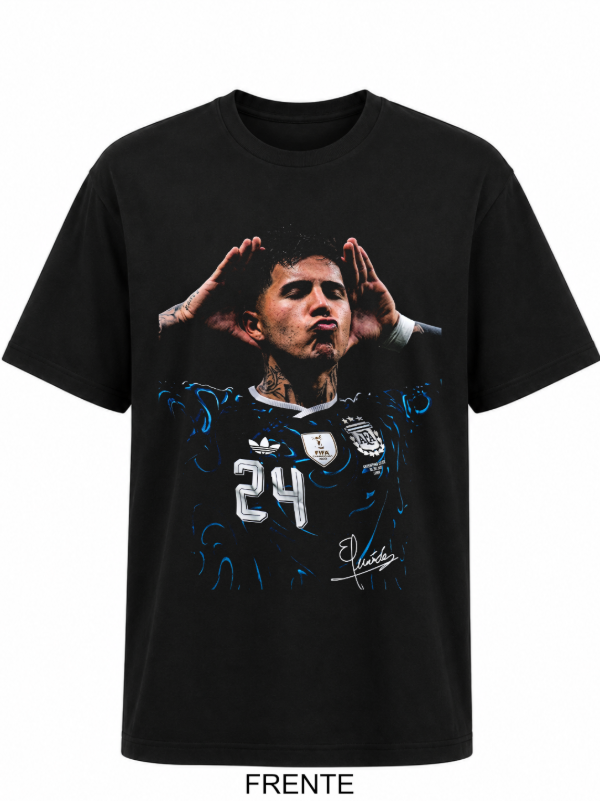 Producto - Remera Enzo Festejo