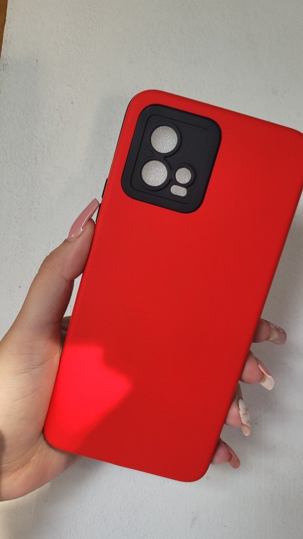 Producto - Anti golpe rojo xiaomi note 7
