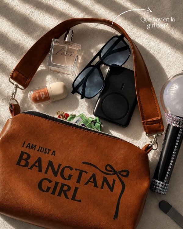 Producto - Girl bag bangtan