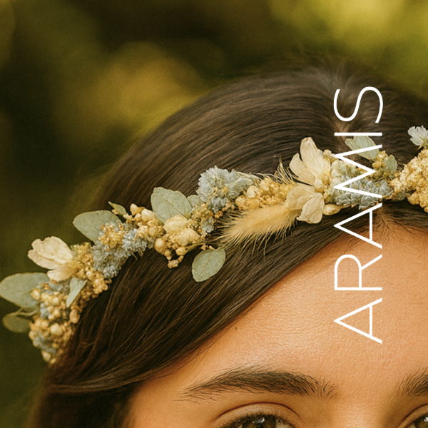 Producto - Tocados y Pulseras para Damas de Honor y Cortejo