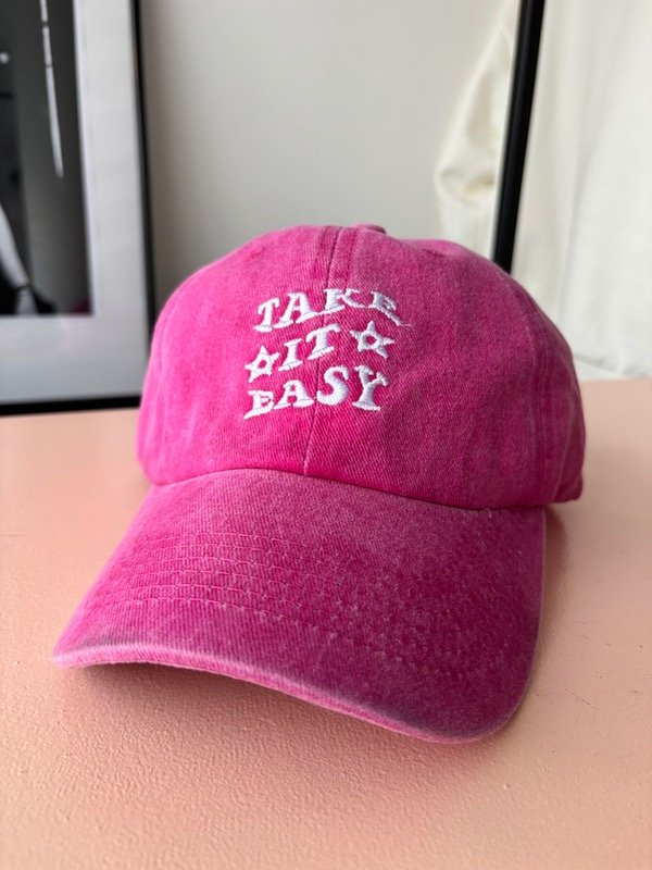 Producto - Take It Easy