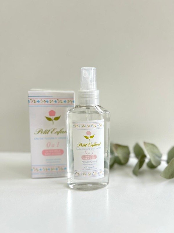 Producto - Agua de Azahar