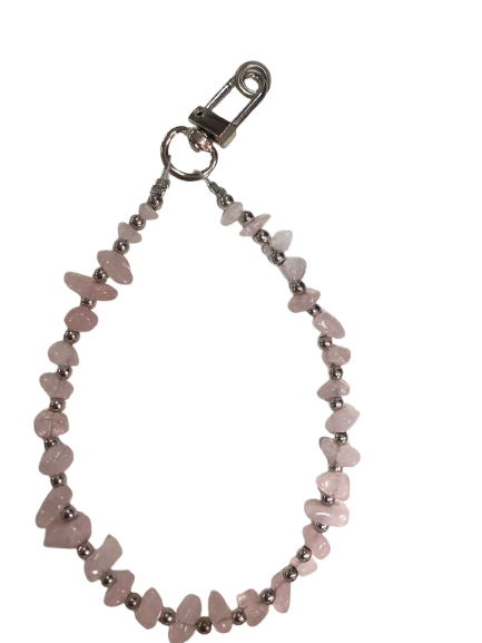 Producto - COLGANTE PARA CELULAR ROSA