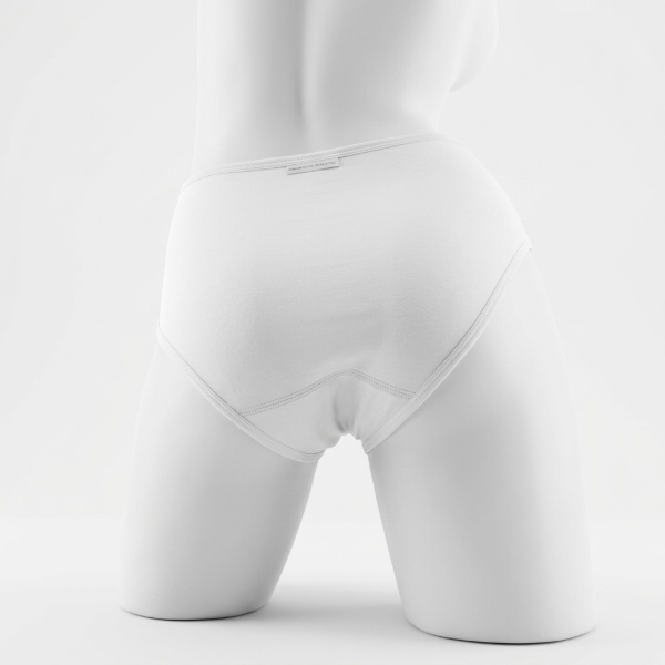 Producto - Bombacha Tiro Alto con encaje OUTLET NUEVO - 9