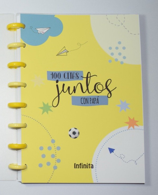 Producto - 100 citas con Papá. (Papá e Hijo)