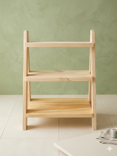 Producto - Exhibidor 3 estantes