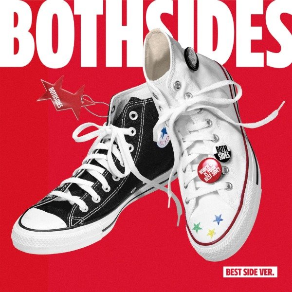 Producto - NCT JNJM  The 1st Mini Album [BOTH SIDES] (BEST SIDE Ver.) (Smart Album)