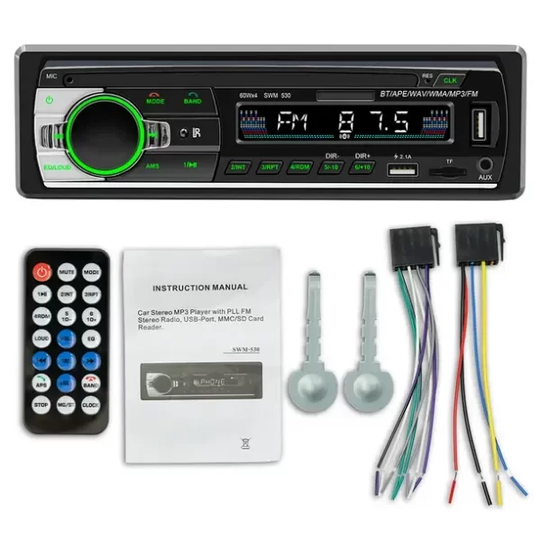 Producto - Stereo bt