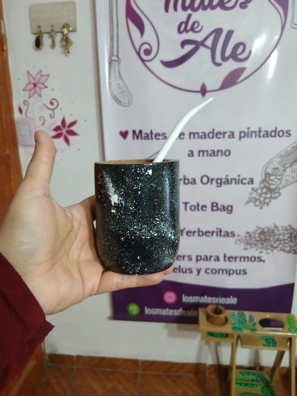 Producto - Mate "NEVADO" - 1