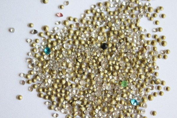 Producto - Strass para Pegar