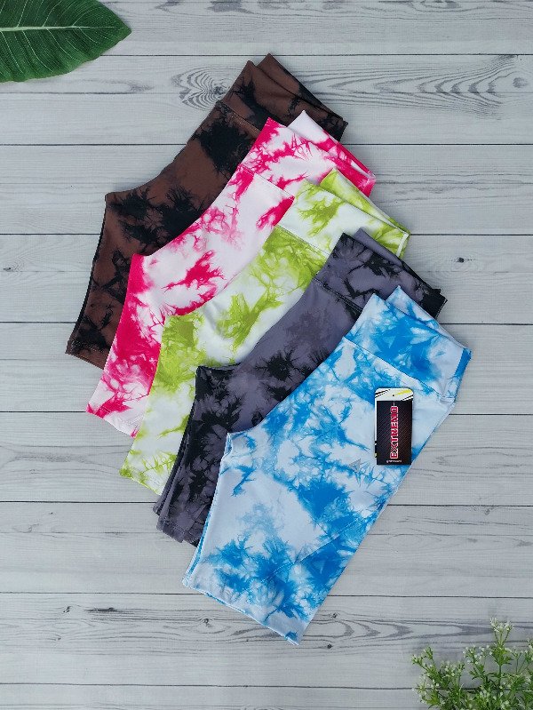 Producto - Calza ciclista batik BY CLIZA