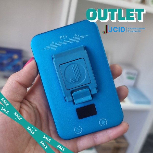 Producto - Programadora NAND P13 JC - iPhone 8 al 13 Pro Max