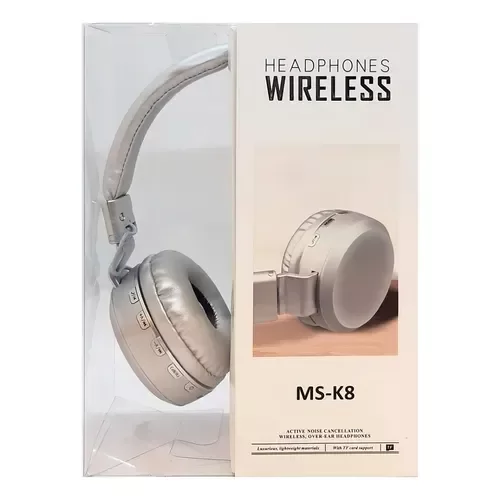 Producto - Auricular bluetooth MS-K8