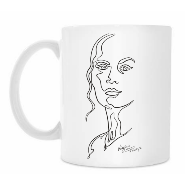 Producto - Taza "SANCTUM"