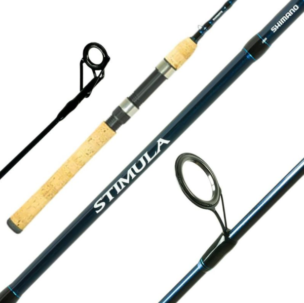 Producto - Caña Shimano STIMULA 10-15 lb Spinning