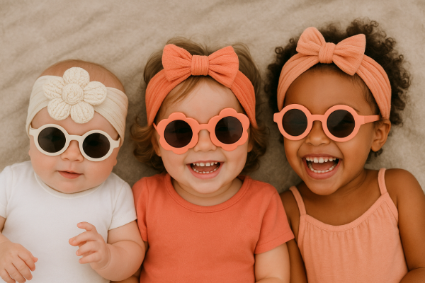 Producto - Lentes Redondos Rosas