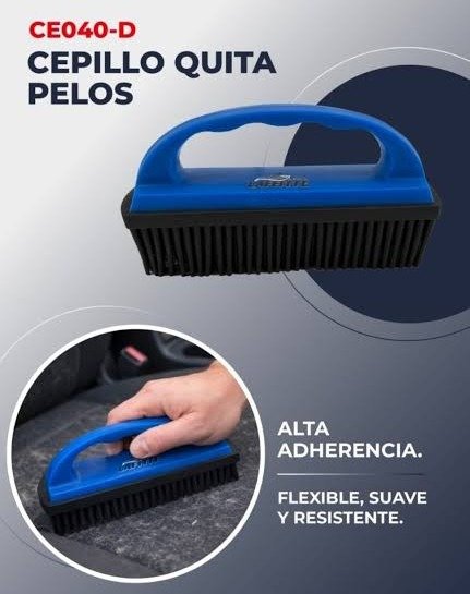 Producto - CEPILLO QUITA PELOS - LAFFITTE - 2
