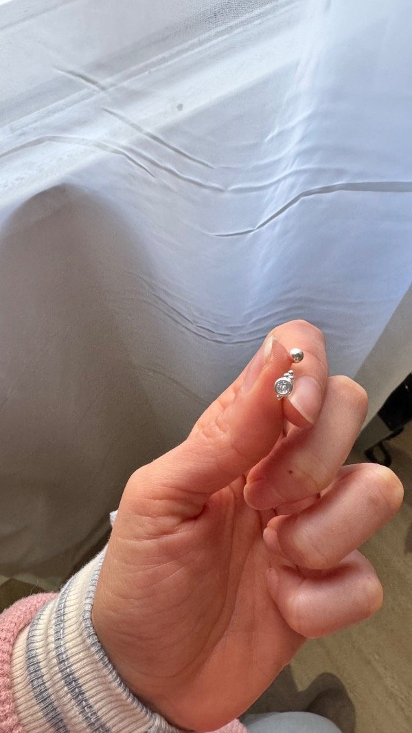 Producto - Piercing ombligo