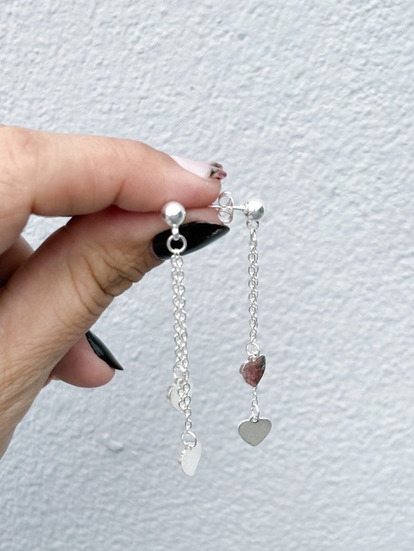 Producto - Arito Doble corazón
