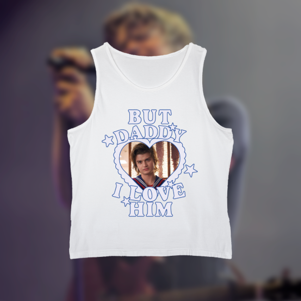 Producto - TANK TOP- but daddy i love him