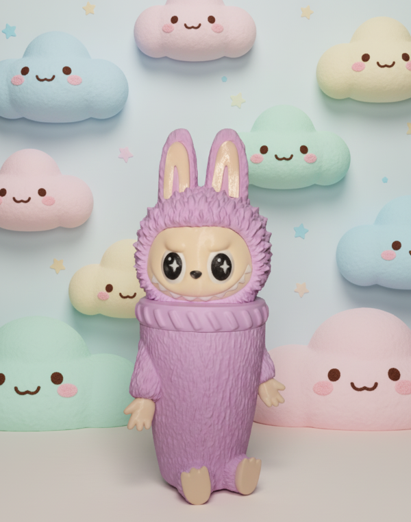 Producto - Labubu
