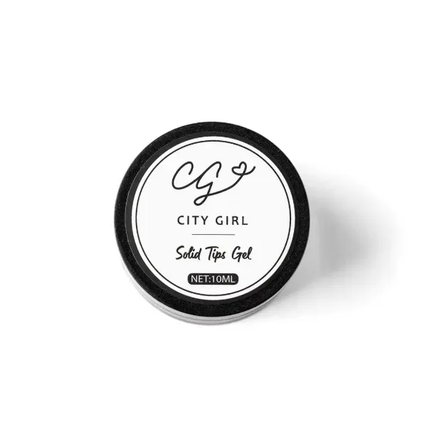 Producto - Gel Solido Tip Gel City Girl