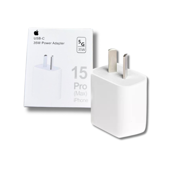 Producto - CABEZAL IPHONE 35W 15 PRO MAX